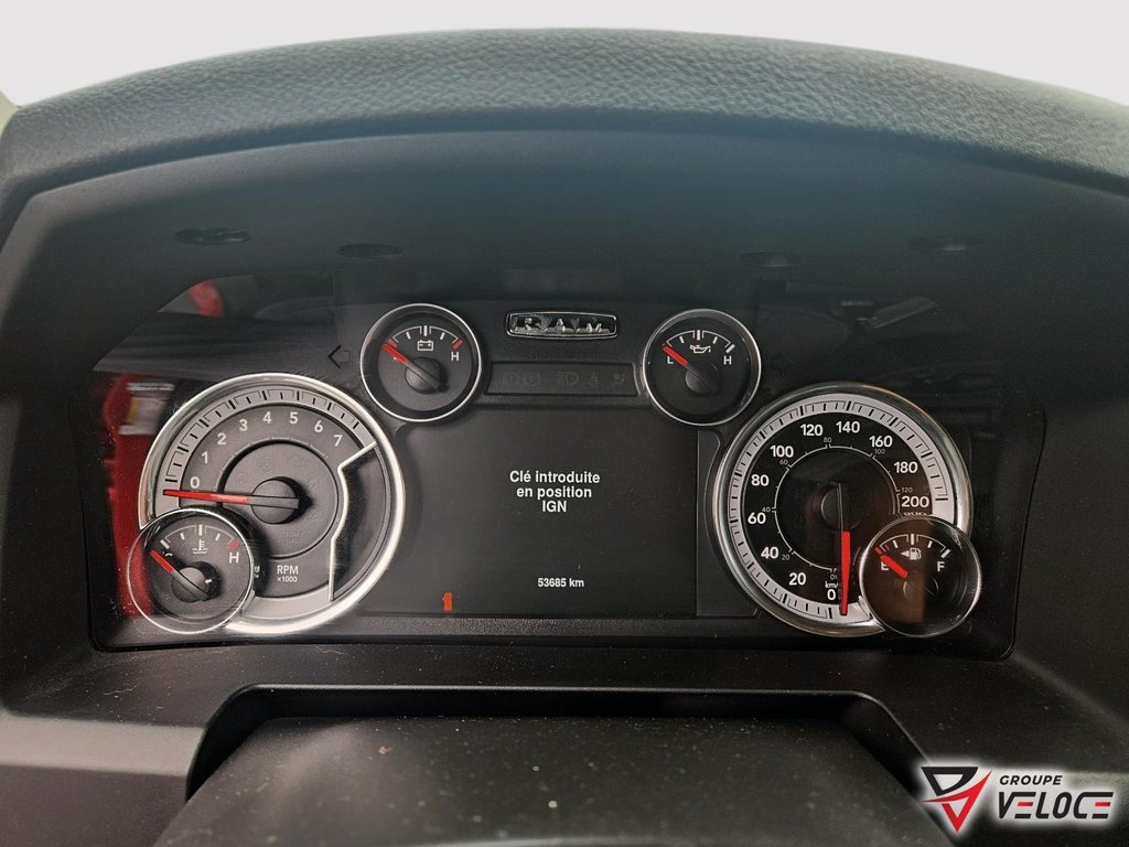 Ram 1500 Classic Express**CREW CAB,NIGHT EDITION** 2022 à Rivière-du-Loup, Québec - 14 - w1024h768px