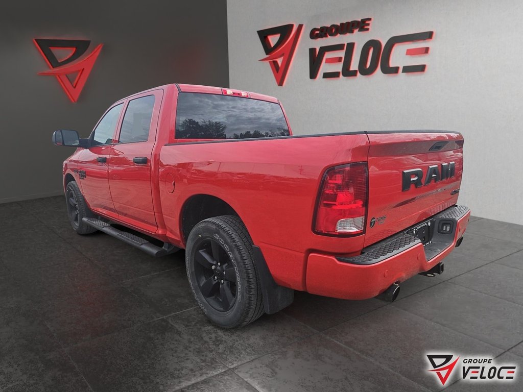 Ram 1500 Classic Express**CREW CAB,NIGHT EDITION** 2022 à Rivière-du-Loup, Québec - 7 - w1024h768px