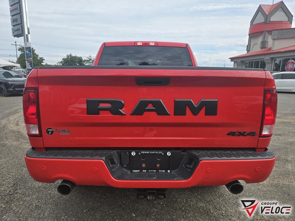 Ram 1500 Classic Express**CREW CAB,NIGHT EDITION** 2022 à Rivière-du-Loup, Québec - 6 - w1024h768px