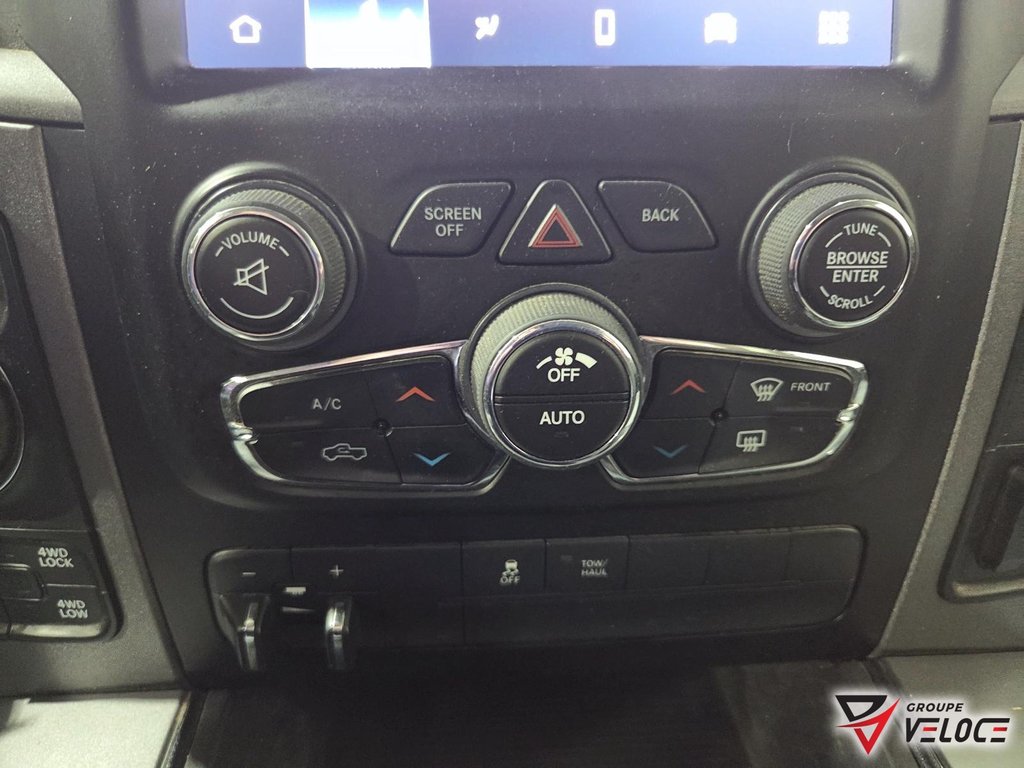 Ram 1500 Classic Express 2022 à Rivière-du-Loup, Québec - 15 - w1024h768px