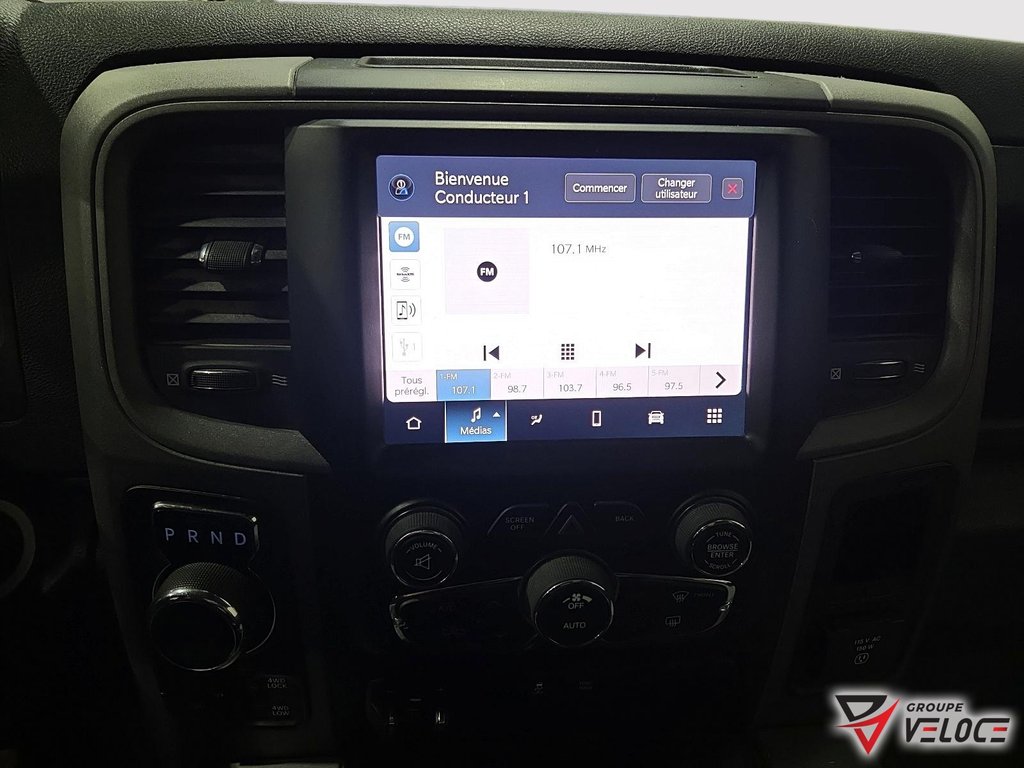Ram 1500 Classic Express 2022 à Rivière-du-Loup, Québec - 13 - w1024h768px