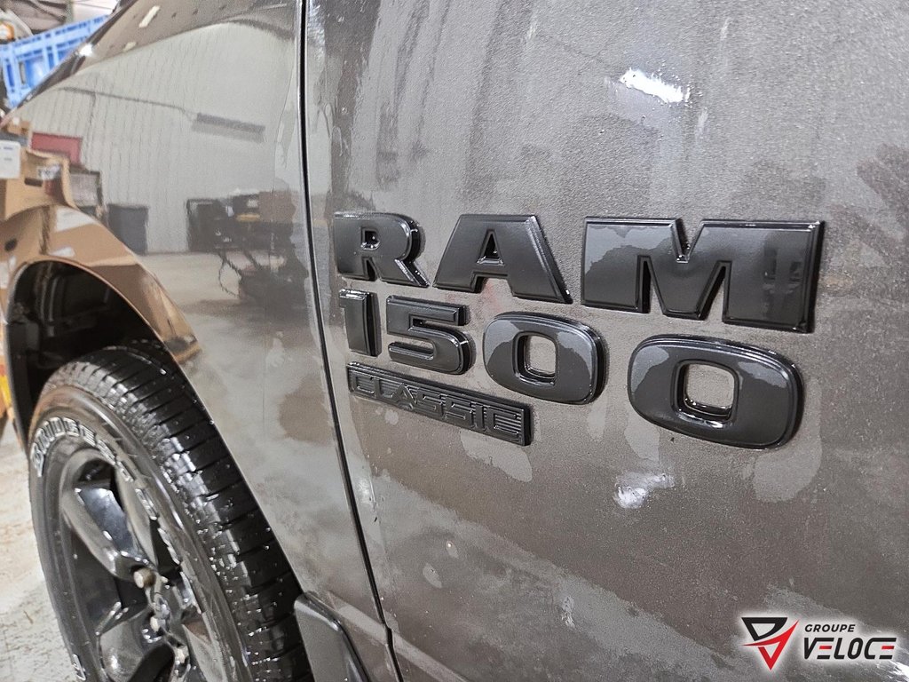 Ram 1500 Classic Express 2022 à Rivière-du-Loup, Québec - 6 - w1024h768px