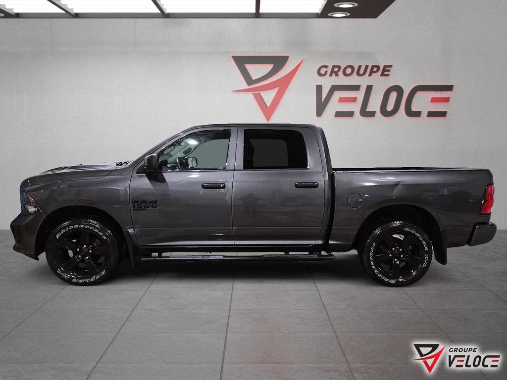 Ram 1500 Classic Express 2022 à Rivière-du-Loup, Québec - 5 - w1024h768px