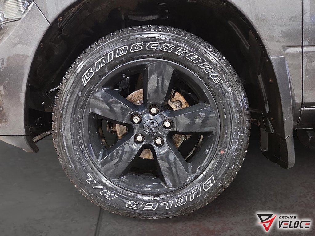 Ram 1500 Classic Express 2022 à Rivière-du-Loup, Québec - 7 - w1024h768px