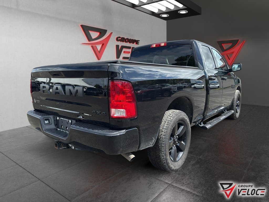 Ram 1500 Classic Express *QUAD CAB, V6, CONSOLE* 2023 à Rivière-du-Loup, Québec - 4 - w1024h768px