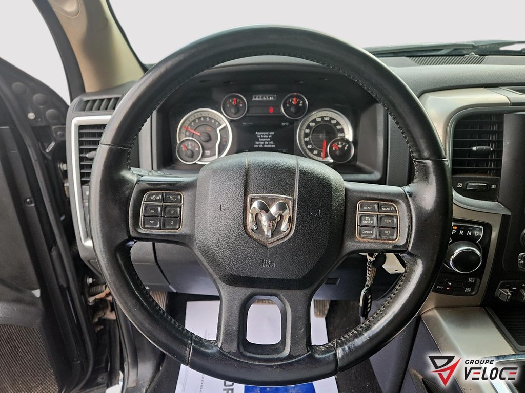 Ram 1500 SLT**V6** 2013 à Rivière-du-Loup, Québec - 12 - w1024h768px