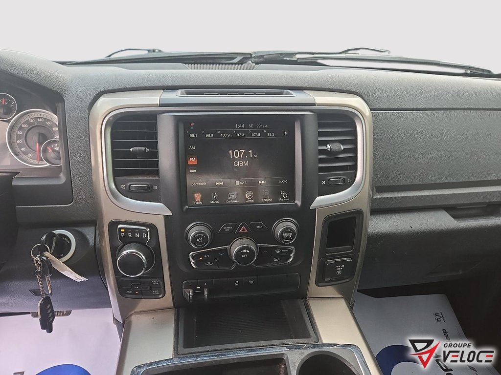 Ram 1500 SLT**V6** 2013 à Rivière-du-Loup, Québec - 14 - w1024h768px