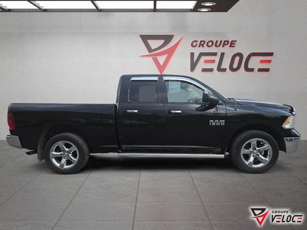Ram 1500 SLT**V6** 2013 à Rivière-du-Loup, Québec - 4 - w1024h768px