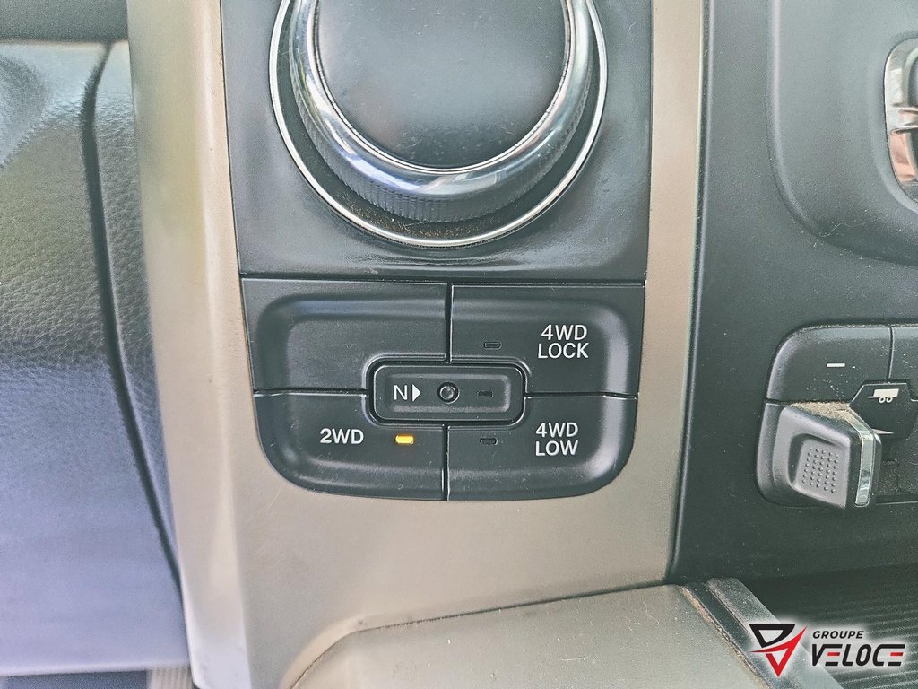 Ram 1500 SLT**V6** 2013 à Rivière-du-Loup, Québec - 15 - w1024h768px