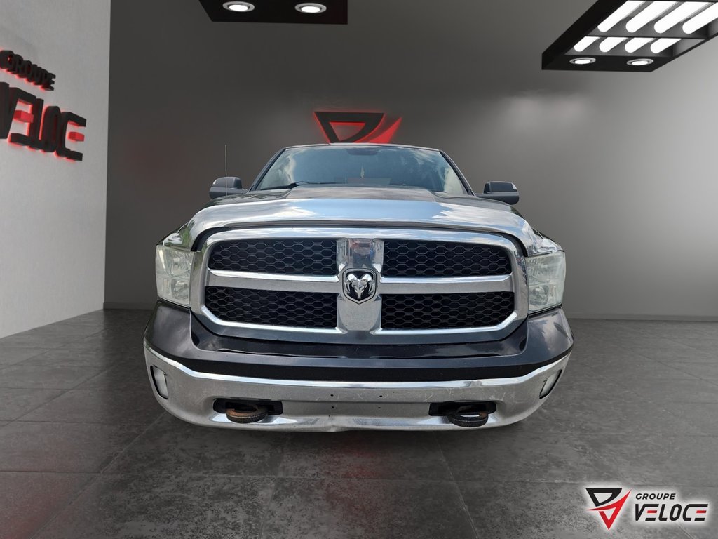 Ram 1500 SLT**V6** 2013 à Rivière-du-Loup, Québec - 2 - w1024h768px