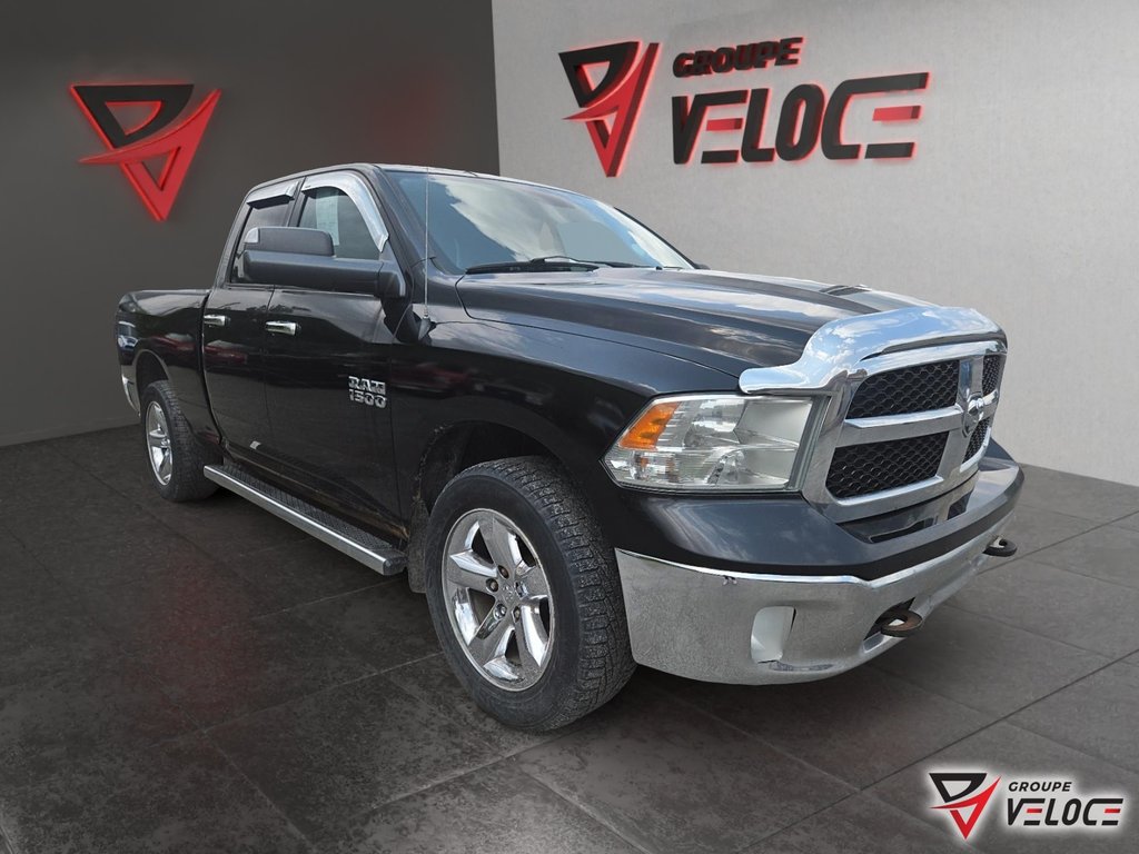 Ram 1500 SLT**V6** 2013 à Rivière-du-Loup, Québec - 3 - w1024h768px