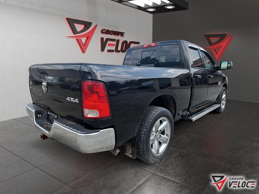 Ram 1500 SLT**V6** 2013 à Rivière-du-Loup, Québec - 5 - w1024h768px
