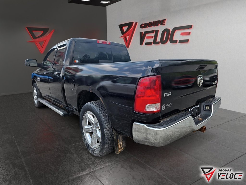 Ram 1500 SLT**V6** 2013 à Rivière-du-Loup, Québec - 7 - w1024h768px