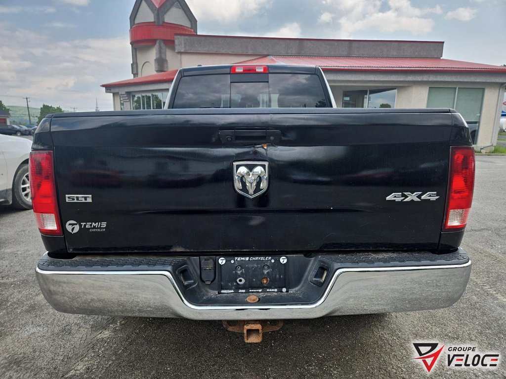 Ram 1500 SLT**V6** 2013 à Rivière-du-Loup, Québec - 6 - w1024h768px