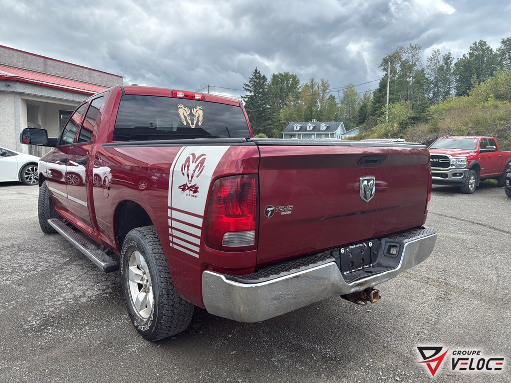 2014 Ram 1500 ST**V8, BOITE DE 6,4PIEDS in Riviere-du-Loup, Quebec - 6 - w1024h768px