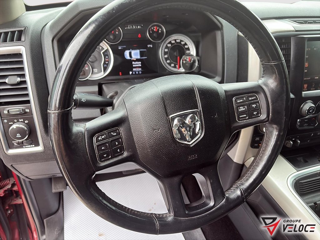 Ram 1500 Big Horn**SIÈGE CHAUFFANT** 2015 à Rivière-du-Loup, Québec - 11 - w1024h768px