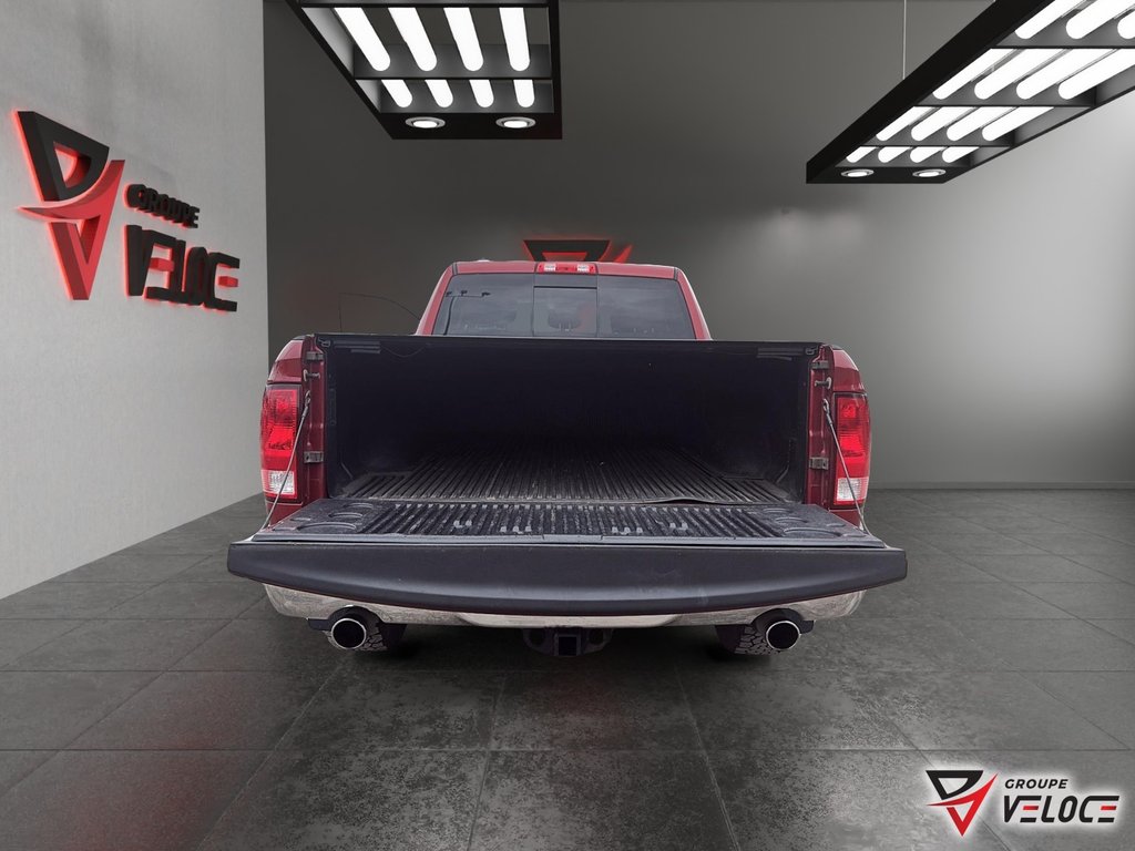 Ram 1500 Big Horn**SIÈGE CHAUFFANT** 2015 à Rivière-du-Loup, Québec - 16 - w1024h768px