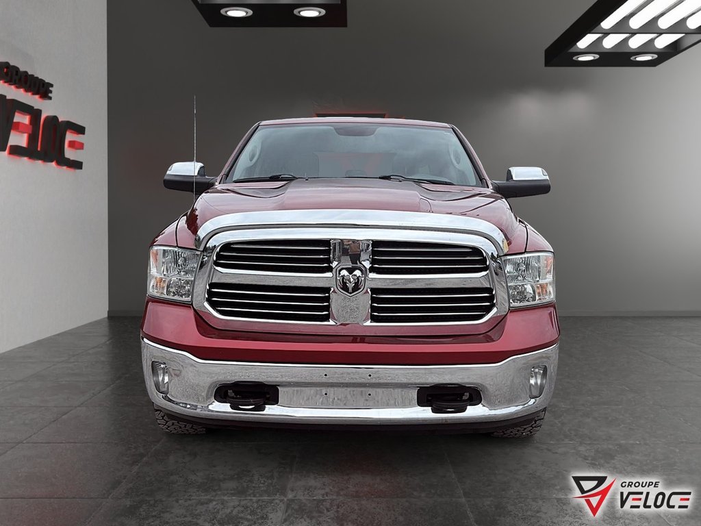 Ram 1500 Big Horn**SIÈGE CHAUFFANT** 2015 à Rivière-du-Loup, Québec - 2 - w1024h768px