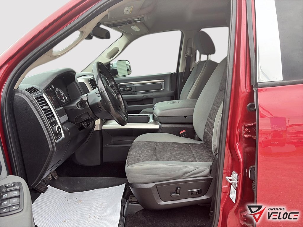 Ram 1500 Big Horn**SIÈGE CHAUFFANT** 2015 à Rivière-du-Loup, Québec - 8 - w1024h768px
