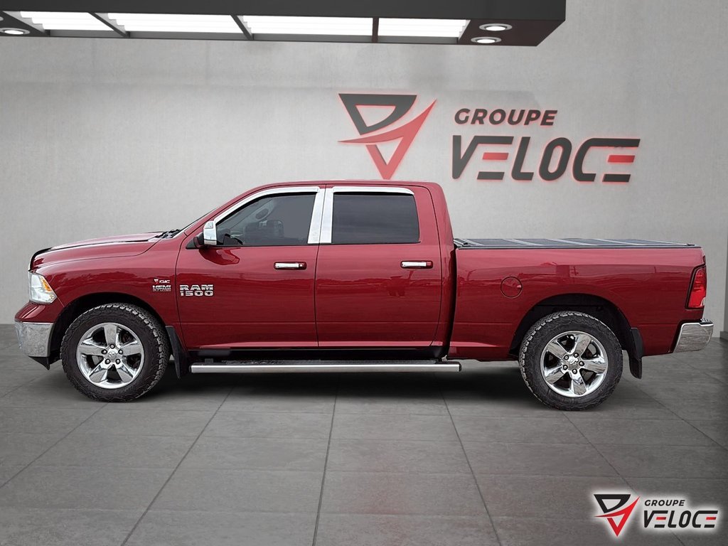 Ram 1500 Big Horn**SIÈGE CHAUFFANT** 2015 à Rivière-du-Loup, Québec - 5 - w1024h768px