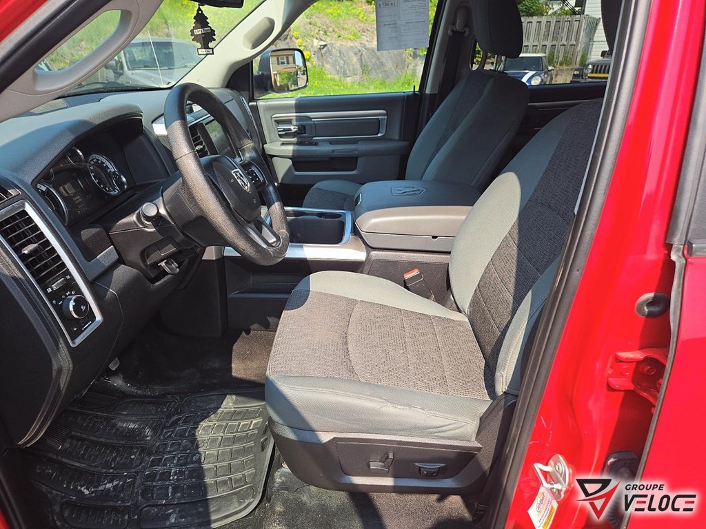 Ram 1500 Outdoorsman**MIROIR REMORQUAGE, SIEGES ELECTRIQUE* 2016 à Rivière-du-Loup, Québec - 11 - w1024h768px