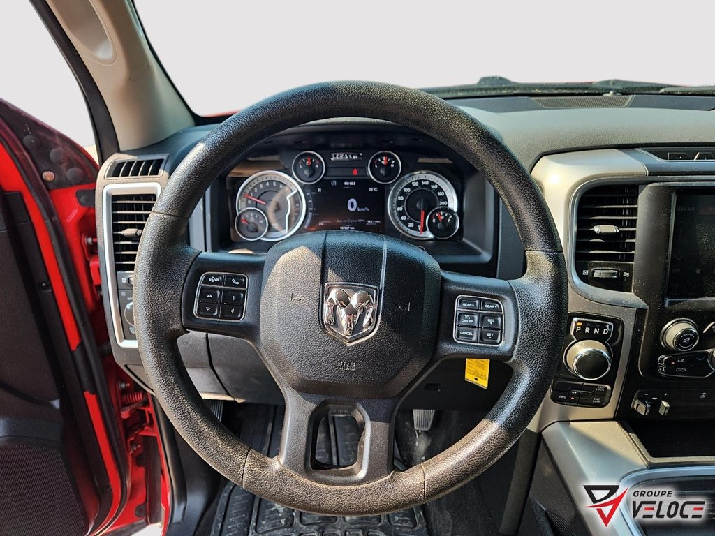 Ram 1500 Outdoorsman**MIROIR REMORQUAGE, SIEGES ELECTRIQUE* 2016 à Rivière-du-Loup, Québec - 13 - w1024h768px