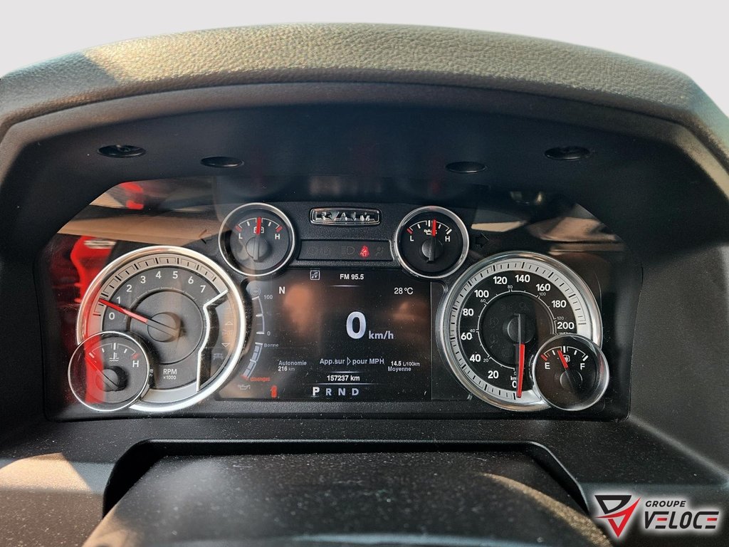Ram 1500 Outdoorsman**MIROIR REMORQUAGE, SIEGES ELECTRIQUE* 2016 à Rivière-du-Loup, Québec - 14 - w1024h768px