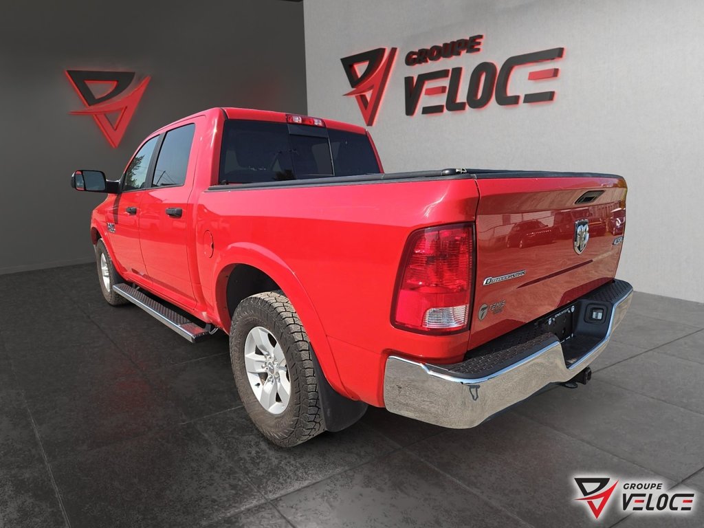 Ram 1500 Outdoorsman**MIROIR REMORQUAGE, SIEGES ELECTRIQUE* 2016 à Rivière-du-Loup, Québec - 7 - w1024h768px