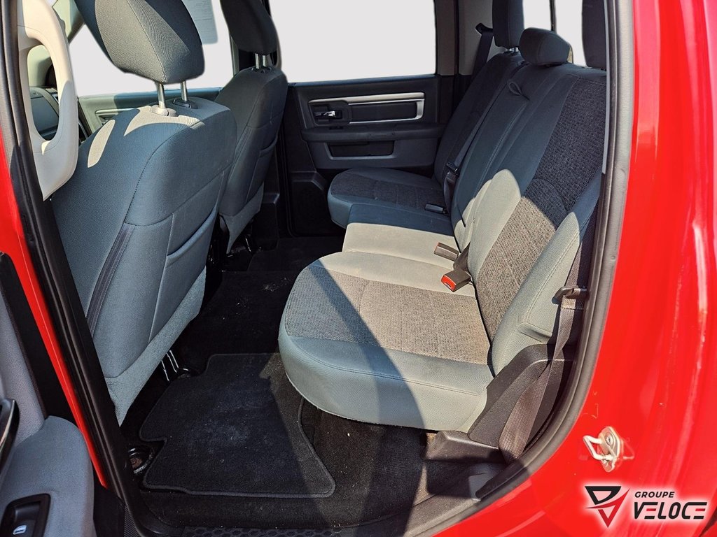 Ram 1500 Outdoorsman**MIROIR REMORQUAGE, SIEGES ELECTRIQUE* 2016 à Rivière-du-Loup, Québec - 10 - w1024h768px