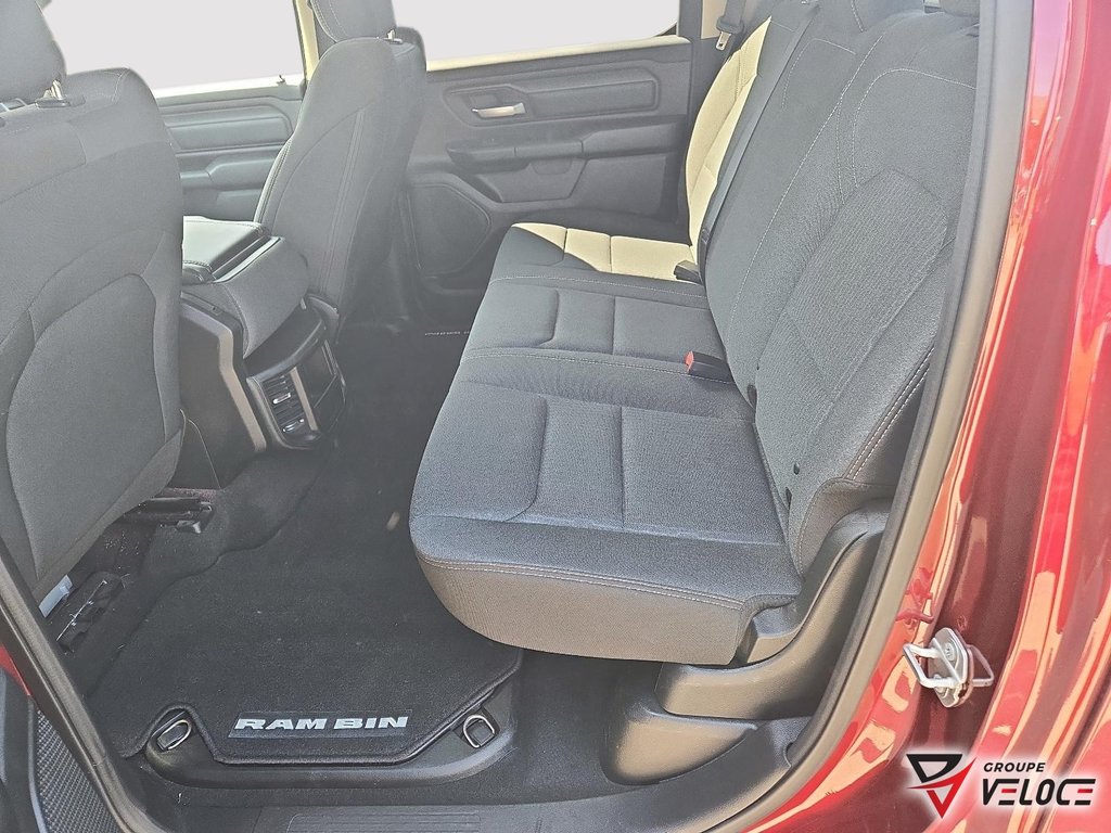 Ram 1500 Tradesman *CREWCAB, HEMI 5.7, BOITE 6''4* 2019 à Rivière-du-Loup, Québec - 10 - w1024h768px