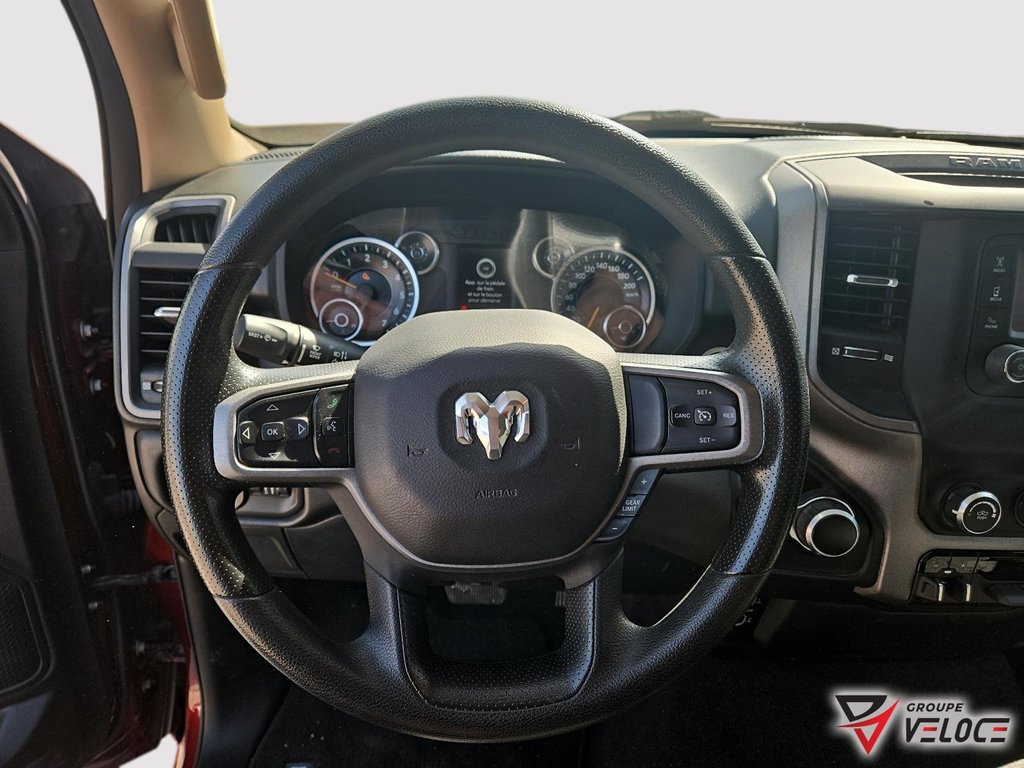 Ram 1500 Tradesman *CREWCAB, HEMI 5.7, BOITE 6''4* 2019 à Rivière-du-Loup, Québec - 12 - w1024h768px