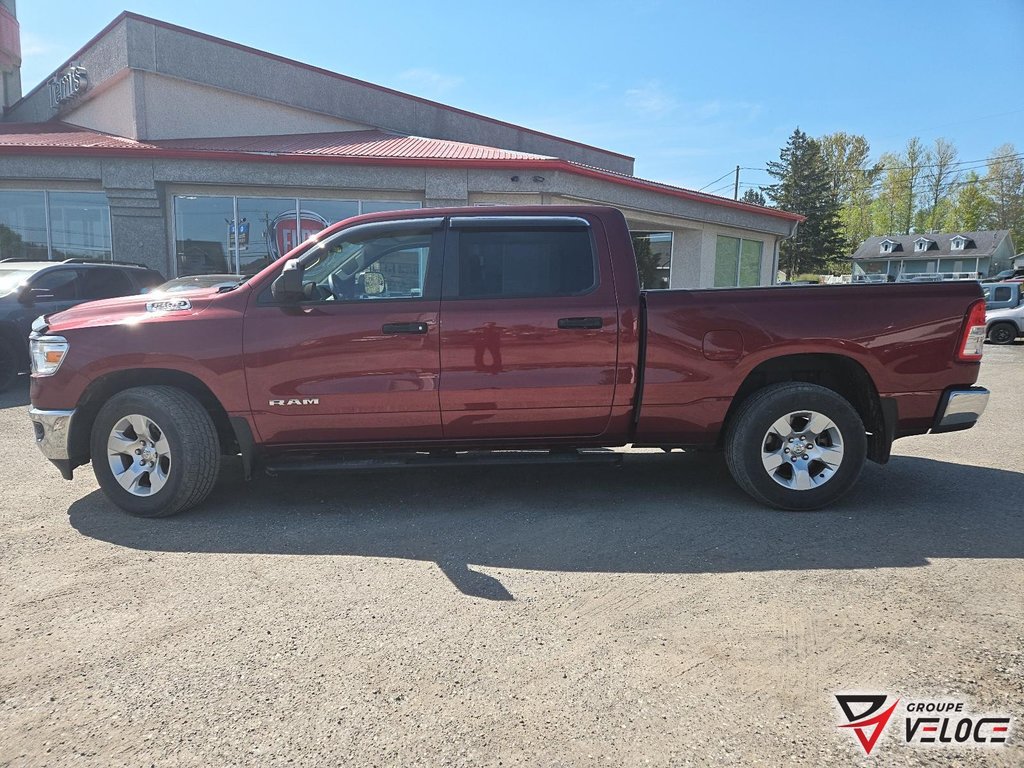Ram 1500 Tradesman *CREWCAB, HEMI 5.7, BOITE 6''4* 2019 à Rivière-du-Loup, Québec - 8 - w1024h768px