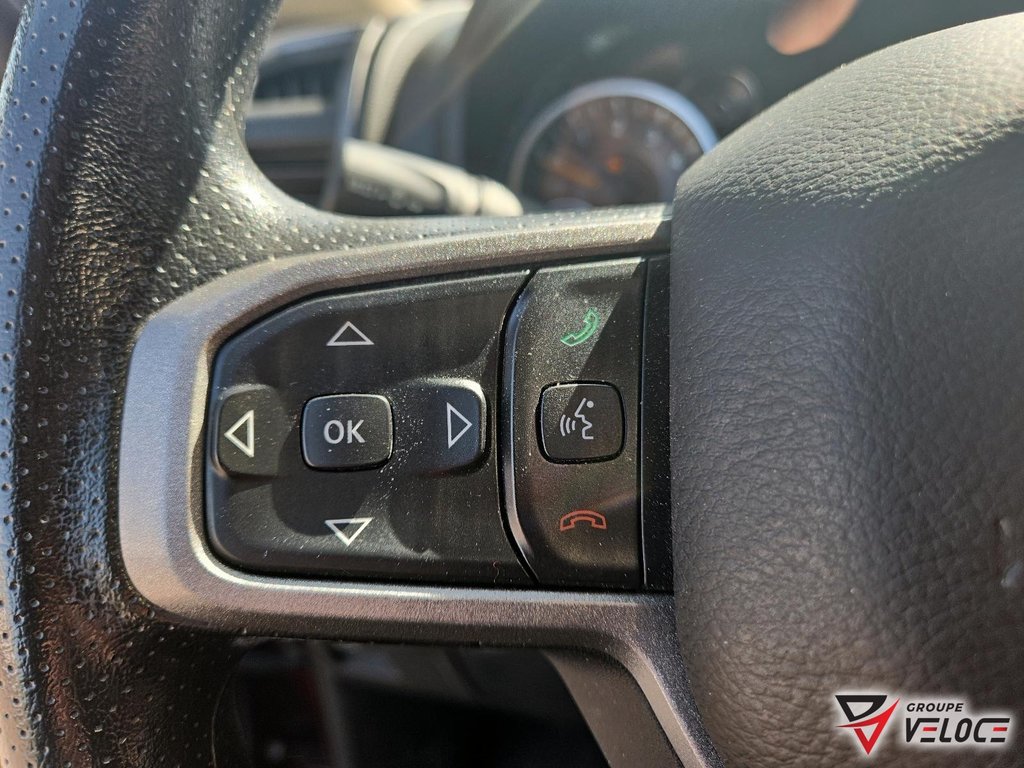Ram 1500 Tradesman *CREWCAB, HEMI 5.7, BOITE 6''4* 2019 à Rivière-du-Loup, Québec - 13 - w1024h768px