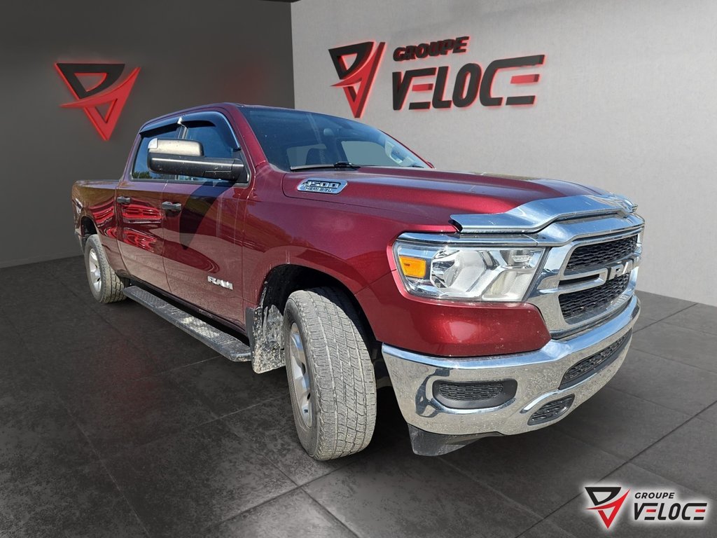 Ram 1500 Tradesman *CREWCAB, HEMI 5.7, BOITE 6''4* 2019 à Rivière-du-Loup, Québec - 3 - w1024h768px