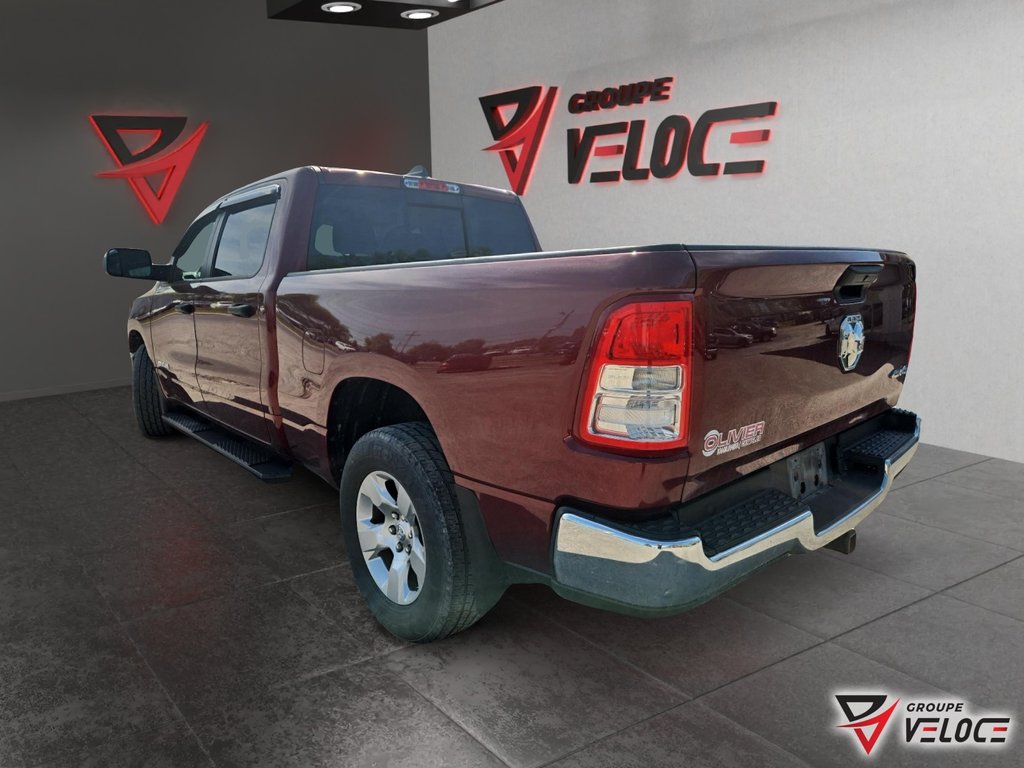 Ram 1500 Tradesman *CREWCAB, HEMI 5.7, BOITE 6''4* 2019 à Rivière-du-Loup, Québec - 7 - w1024h768px
