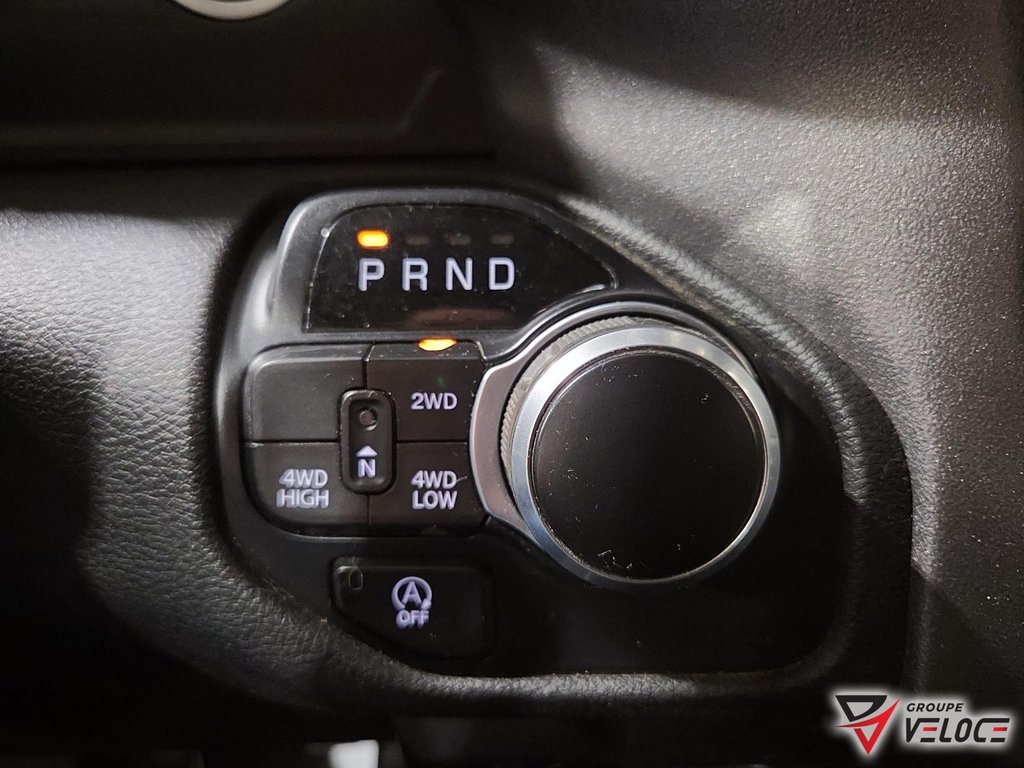 2021 Ram 1500 Tradesman *CREWCAB, 3.6L, MAGS NOIR 20PO* in Riviere-du-Loup, Quebec - 13 - w1024h768px