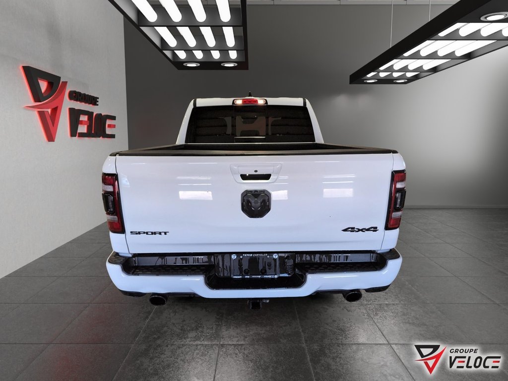 2023 Ram 1500 Sport** SIÈGE CHAUFFANT, V8** in Riviere-du-Loup, Quebec - 3 - w1024h768px
