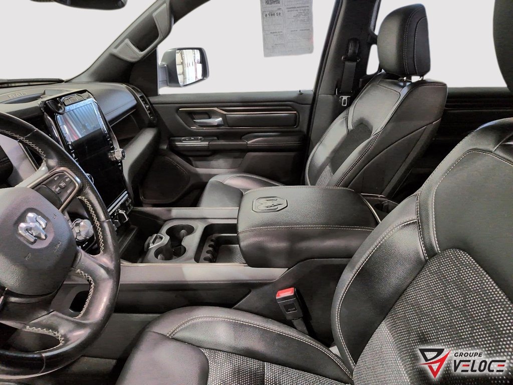 2023 Ram 1500 Sport** SIÈGE CHAUFFANT, V8** in Riviere-du-Loup, Quebec - 9 - w1024h768px