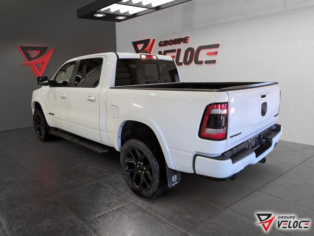 2023 Ram 1500 Sport** SIÈGE CHAUFFANT, V8** in Riviere-du-Loup, Quebec - 4 - w1024h768px