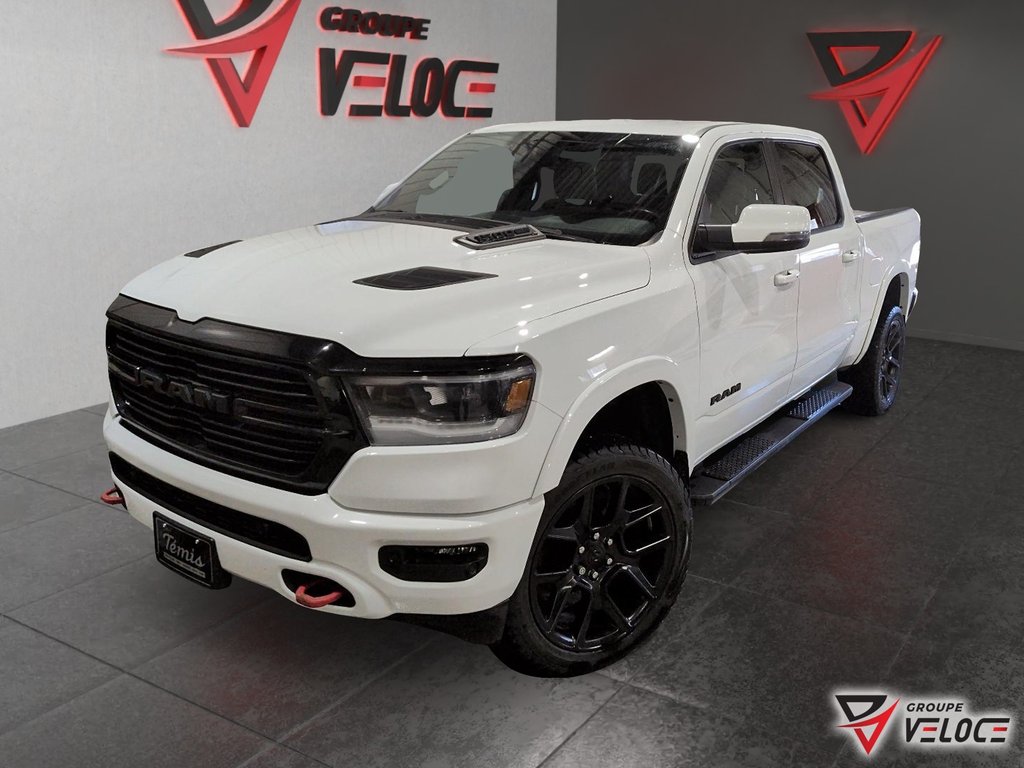 2023 Ram 1500 Sport** SIÈGE CHAUFFANT, V8** in Riviere-du-Loup, Quebec - 1 - w1024h768px