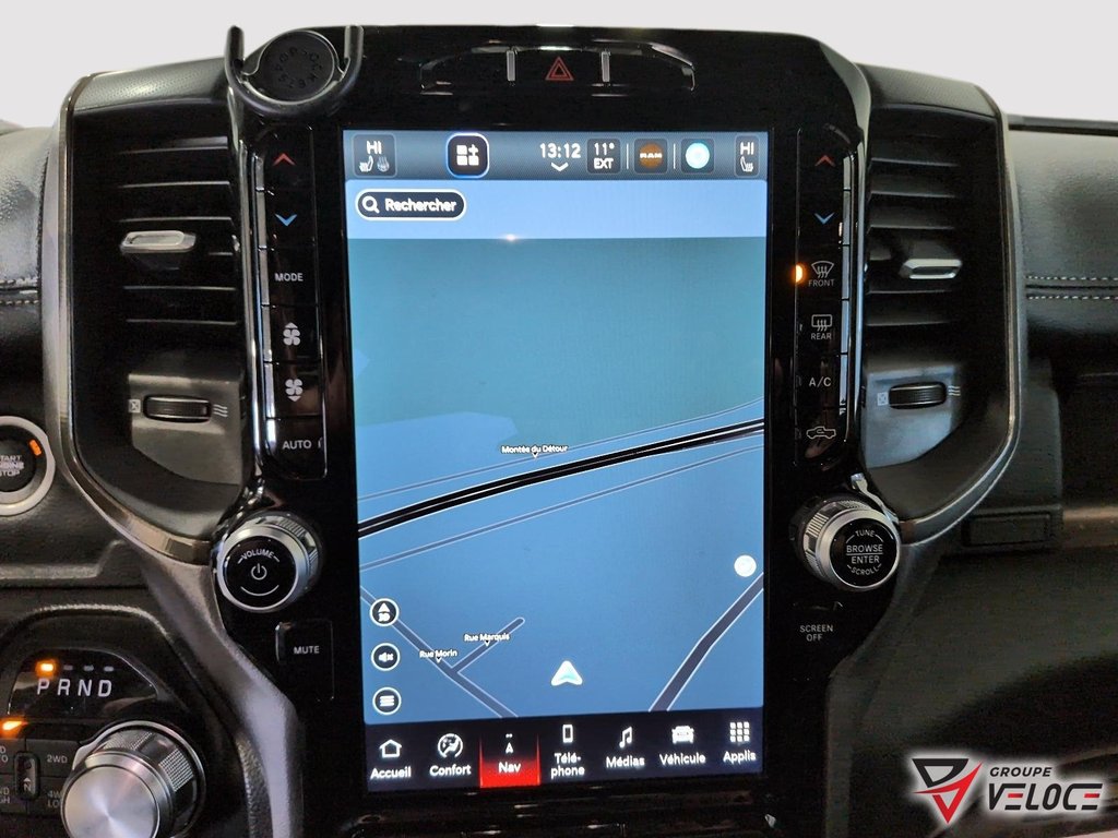 2023 Ram 1500 Sport** SIÈGE CHAUFFANT, V8** in Riviere-du-Loup, Quebec - 17 - w1024h768px