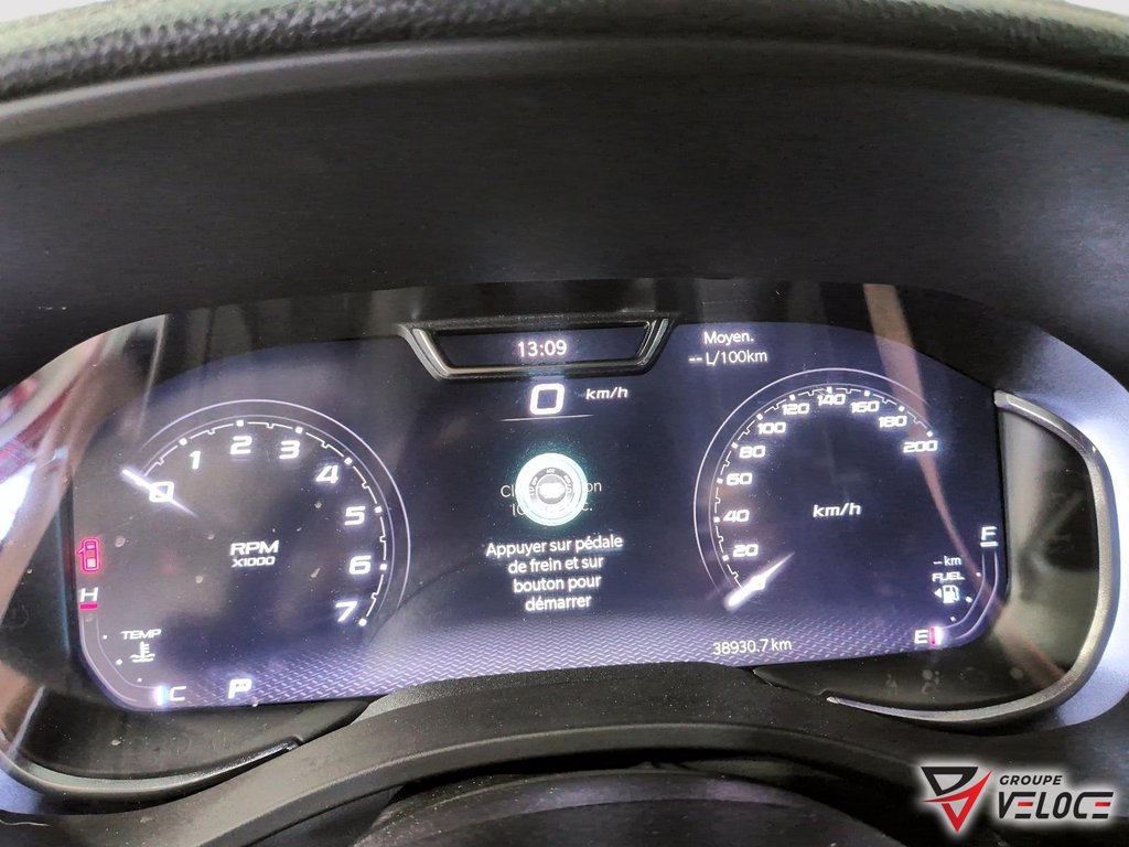 2023 Ram 1500 Sport** SIÈGE CHAUFFANT, V8** in Riviere-du-Loup, Quebec - 12 - w1024h768px