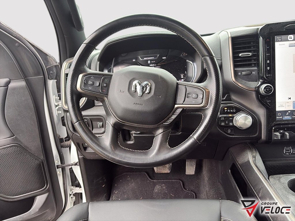 2023 Ram 1500 Sport in Riviere-du-Loup, Quebec - 11 - w1024h768px