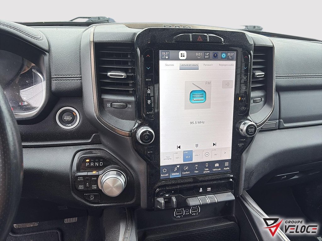 2023 Ram 1500 Sport in Riviere-du-Loup, Quebec - 13 - w1024h768px