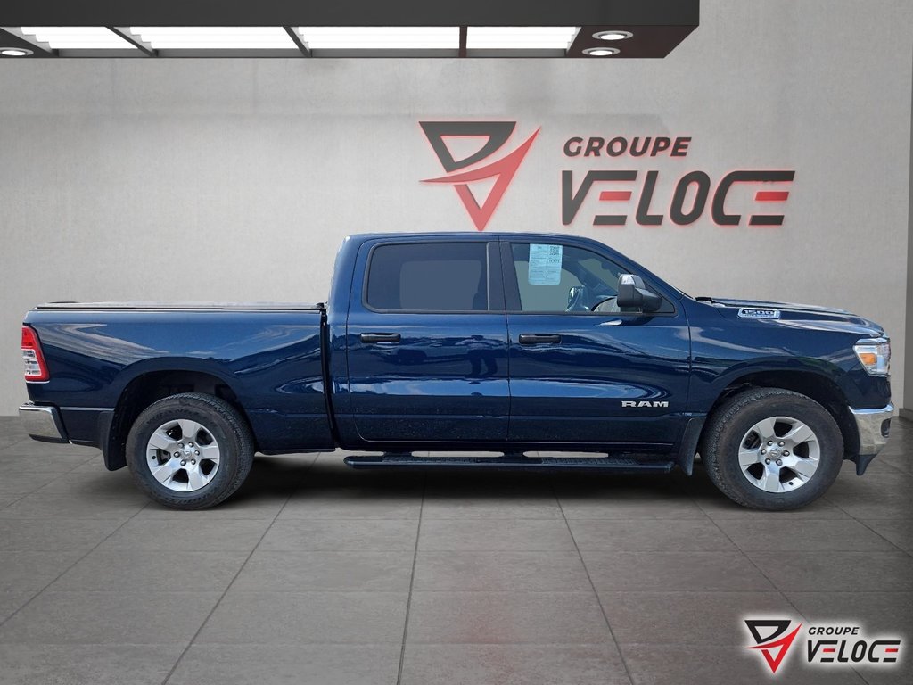 Ram 1500 Big Horn *CREWCAB, 5.7 HEMI, CONSOLE* 2024 à Rivière-du-Loup, Québec - 4 - w1024h768px
