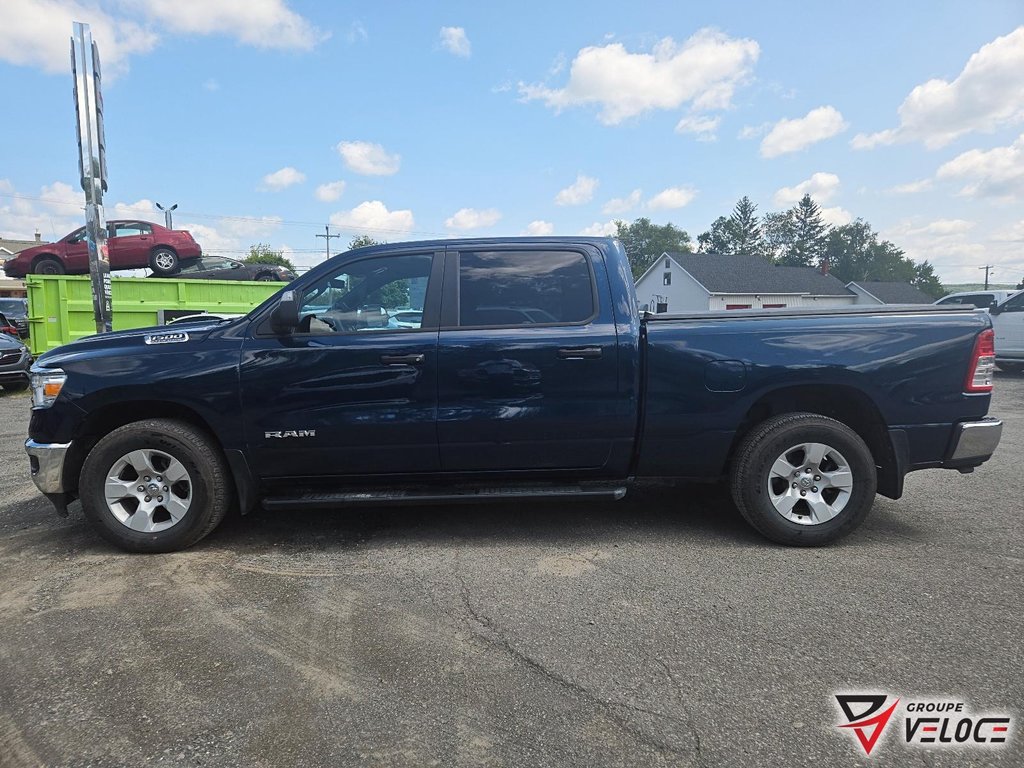 Ram 1500 Big Horn *CREWCAB, 5.7 HEMI, CONSOLE* 2024 à Rivière-du-Loup, Québec - 8 - w1024h768px