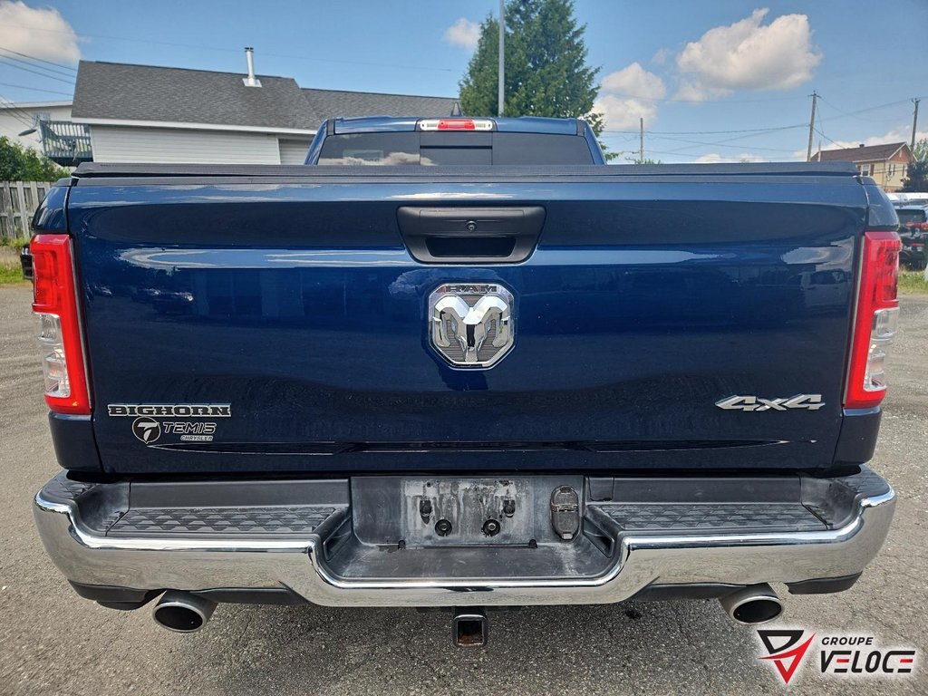 Ram 1500 Big Horn *CREWCAB, 5.7 HEMI, CONSOLE* 2024 à Rivière-du-Loup, Québec - 6 - w1024h768px