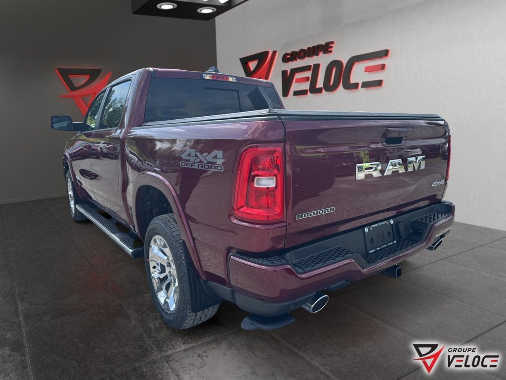 2025 Ram 1500 BIG HORN in Riviere-du-Loup, Quebec - 4 - w1024h768px