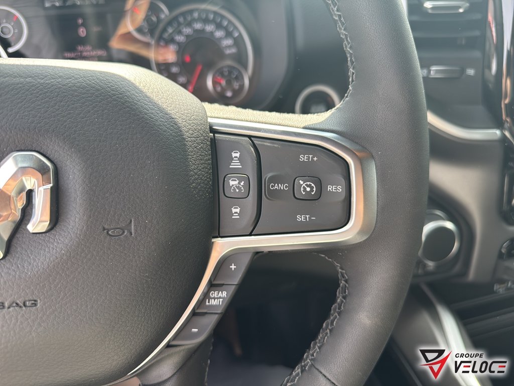 2025 Ram 1500 BIG HORN in Riviere-du-Loup, Quebec - 8 - w1024h768px