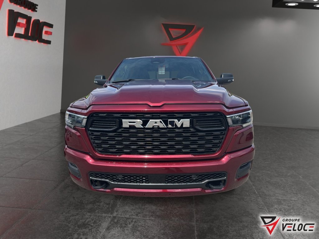 2025 Ram 1500 BIG HORN in Riviere-du-Loup, Quebec - 2 - w1024h768px